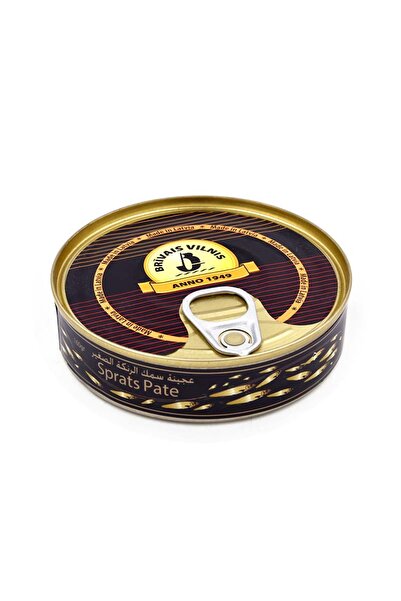Brivais Vilnis Sprats Pate 160g