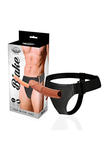 HARNESS ATTRACTION Ham Elastic Ajustabil Blake 15.5 cm Accesoriu Cupluri