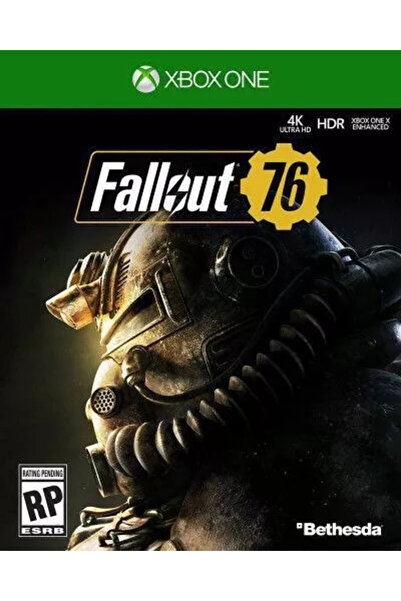 MICROSOFT Joc Fallout 76 Xbox One, Second-Hand