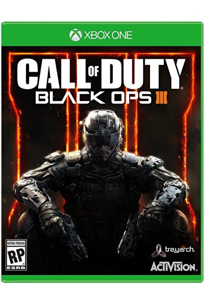 MICROSOFT Joc Call Of Duty: Black Ops III Xbox One, Second-Hand