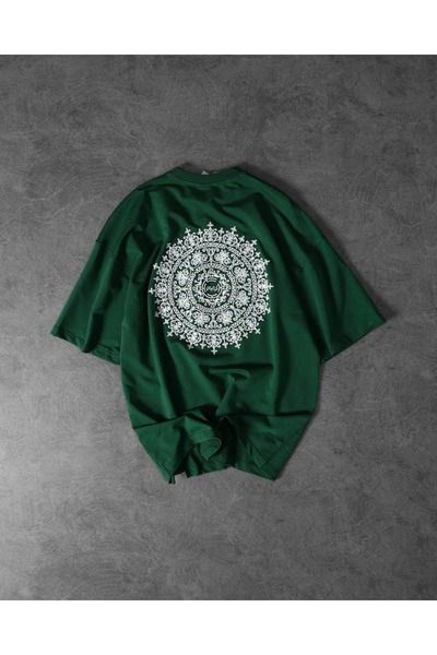 bellanova Unisex Oversize T-shirt με στάμπα Streetwear Άνετη εφαρμογή Daily P...