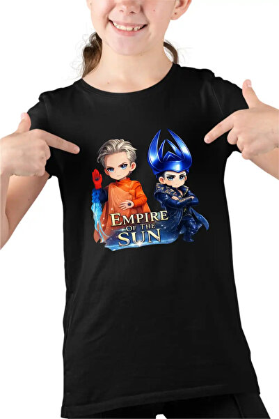 OEM Tricou Copii Fete Empire Of The Sun