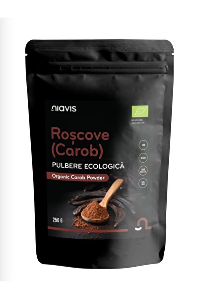 Niavis Roscove (Pudra de Roscove) Ecologica/Bio 250g