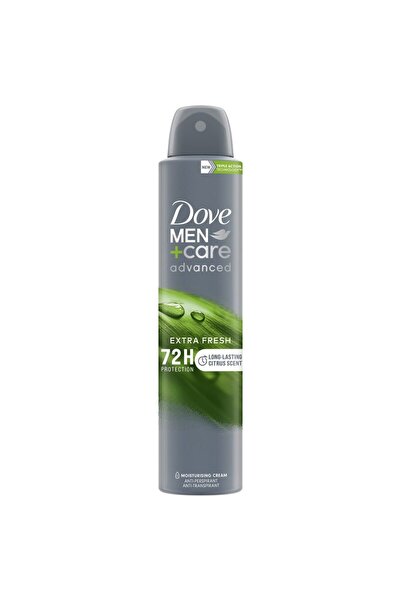 Dove Αντιιδρωτικό Αποσμητικό, Dove, 200 ml Ανδρικό Extra Fresh