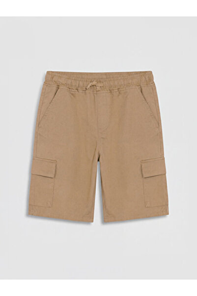 LC Waikiki Sparkling Choices from Shining Store Boys' Cargo Shorts
