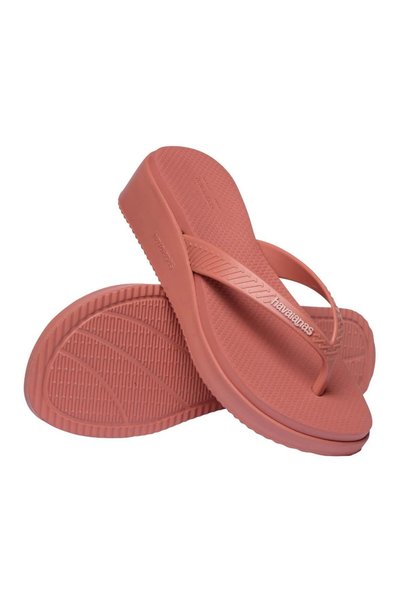 Havaianas High Platform II FC Kadın Terlik - Gül Kurusu
