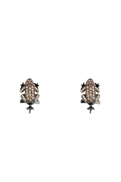 Lancaster ΓΥΝΑΙΚΑ ΠΕΝΤΕΝΤΕΪΜΕΝΗ JLA-EAR-FROG4 (1,2MM)