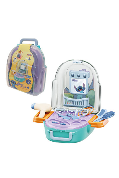 KentOyuncaK Toy Stitch Beauty Set Backpack 04089
