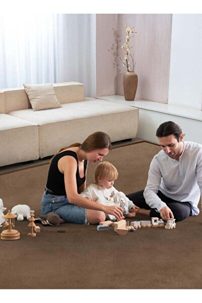 Arabest Large Baby Play Mat 9.2x6.6ft, 1.3 Inch Thick Memory Foam Crawling Ma...
