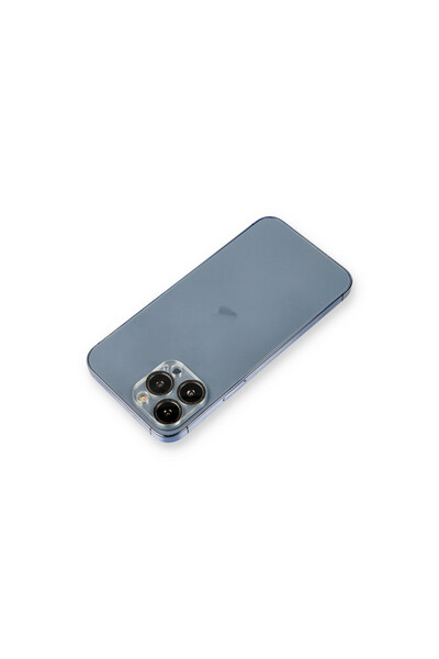 northcity n iPhone 12 Pro Shine Camera Lens Protection Glass - Black, Optical...