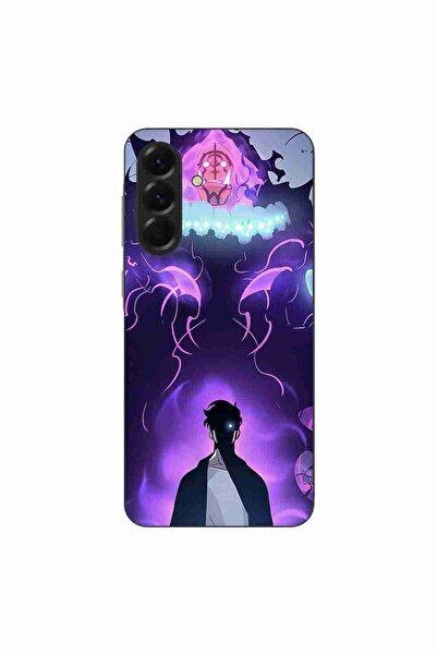 OEM Husa compatibila cu Samsung Galaxy A36 Silicon Gel Tpu Model Solo Levelin...