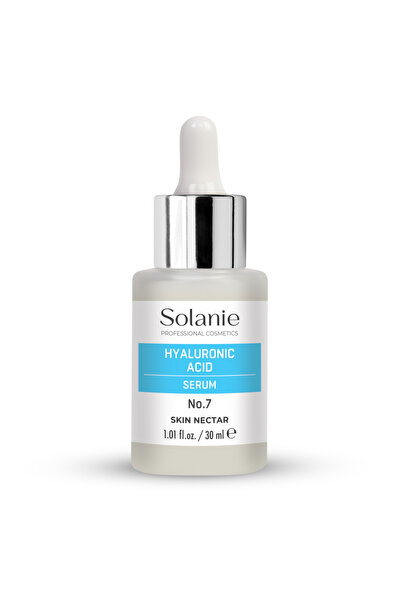 Solanie Nr. Ser cu acid hialuronic 7 - 30 ml -