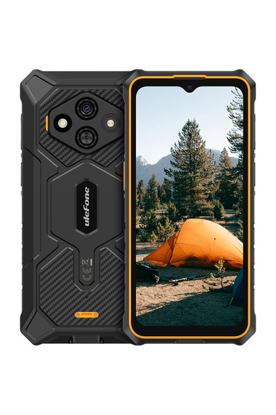 ULEFONE RugKing 3 Pro Rugged Phone, 4G, Dual SIM, 8GB RAM, 128GB, 6.56" 120Hz...