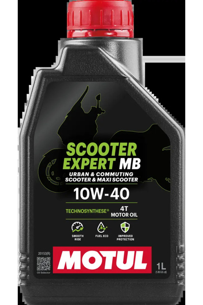 Motul SCOOTER EXPERT 4T 10W40 MB 1L