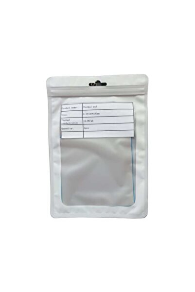 OEM Bandă termoconductoare 12.8 W/mK 100x100x2.5 mm Pad termic