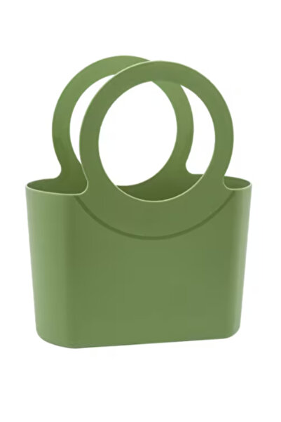 EPOCA Geanta multifunctionala BB Epoca, 38,5 x 29,5 x 25,5 cm, plastic, Olive