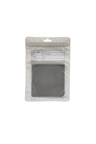 OEM Bandă termoconductoare 15W/mK 100x100x 1.5mm Pad termic
