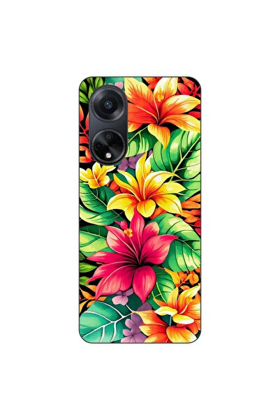 OEM Husa compatibila cu Oppo A98 5G Silicon Gel Tpu Model Crini