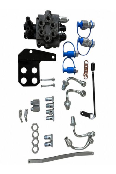 DAMPER VALFİ 2DEN-4E ÇEVİRME KİTİ (HEMA) 56-TT SERİSİ
