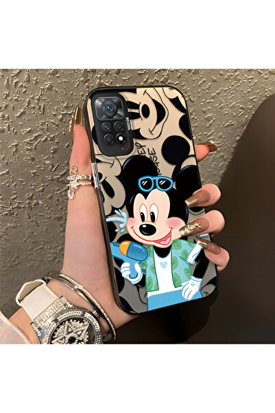 ARTISHELL Redmi Note 11 Pro 4G/5G Uyumlu Çizgi film ve anime temalı darbeye d...