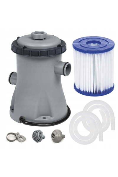 BESTWAY Pompă de filtrare piscină, 2006L/H