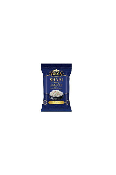VOLGA Shahi Gold 1121 XXXL Basmati Rice 20 Kg