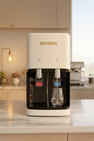 Zeomax Grup Zeomax Tezgah Üstü Arıtmalı Sebil
