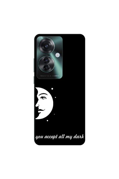 OEM Husa compatibila cu Oppo Reno11 F 5G Silicon Gel Tpu Model Cupluri Model ...