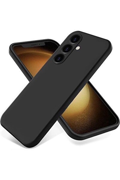 sscase Pure Color Θήκη Σιλικόνης Black (Samsung Galaxy A05s)