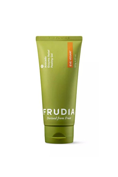 FRUDIA Exfoliating Peeling Gel with Avocado, 120 ml