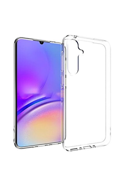 sscase Glossy Θήκη Σιλικόνης Transparent (Samsung Galaxy A35 5G)