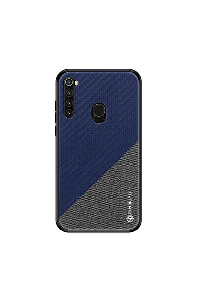 sscase Shockproof Θήκη Σιλικόνης Blue (Xiaomi Redmi Note 8)