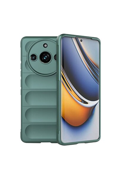 sscase Magic Shield Θήκη Σιλικόνης Green (Realme 11 Pro 5G / 11 Pro Plus 5G)