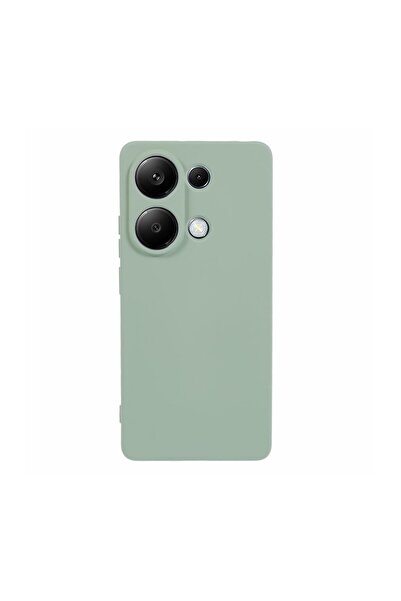 sscase Smooth Θήκη Σιλικόνης Green (Xiaomi Redmi Note 13 Pro 4G/Poco M6 Pro 4G)