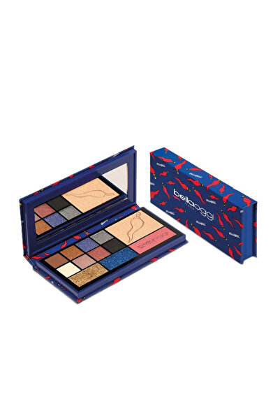 Bella Oggi Bellaoggi Paleta farduri The Fortune The Horn Medium 18.83g