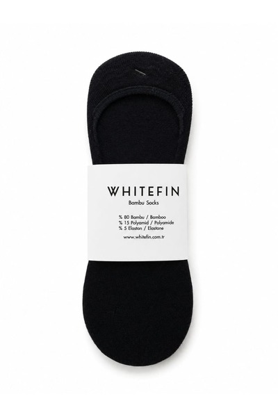 Whitefin جوارب من الخيزران 3 قطع - بابيت