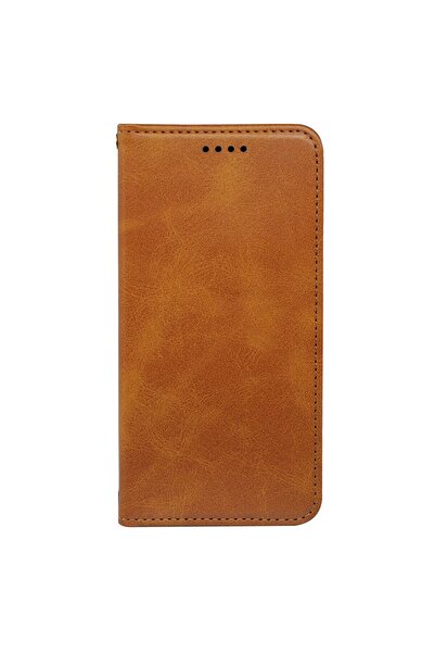 sscase Lite Θήκη Βιβλίο Light Brown (Realme GT 8 Pro 5G)
