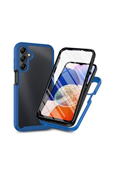sscase 360 Degrees Coverage Σκληρή Θήκη Dark Blue (Samsung Galaxy A16 4G / 5G)