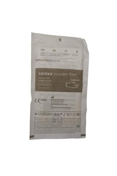 Prima Sterile Latex Surgical Powder Free Gloves Size XL - Sterile Latex Surgi...