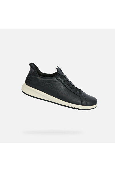 Geox Adidași negri pentru bărbați Aerantis Plus Fast in