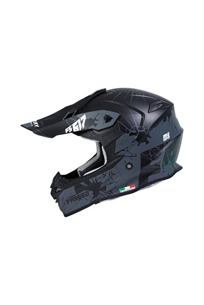 Sway SW 617 Bisiklet Kross Kask