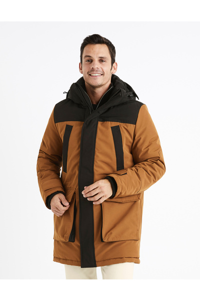 CELIO Bunda parka Cubicol