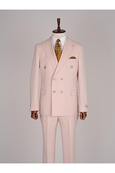 PAREZ Premium Double-Breasted Suit