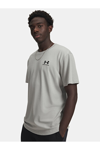 Under Armour Tricou bărbătesc UA M LOGO EMB HEAVYWEIGHT SS