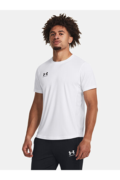 Under Armour Tricou UA M& # 039;s Ch. Tren SS-WHT