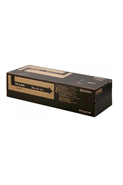 KYOCERA Toner TK-6305K, 35000 pagini (Negru)