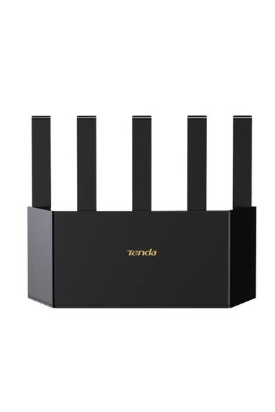 Tenda RE3L Wireless Router, Dual-Band, WiFi 7, Gigabit, Black