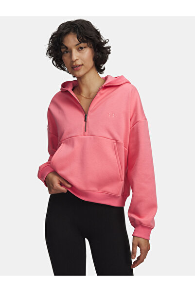 Under Armour Dámská mikina UA Icon Fleece HZ Hoodie
