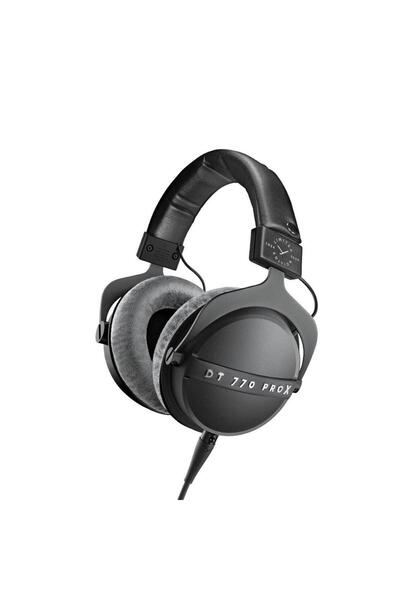 Beyerdynamic Căști de studio DT 770 Pro X, circumaurale, 48 Ohm, cablu mini X...