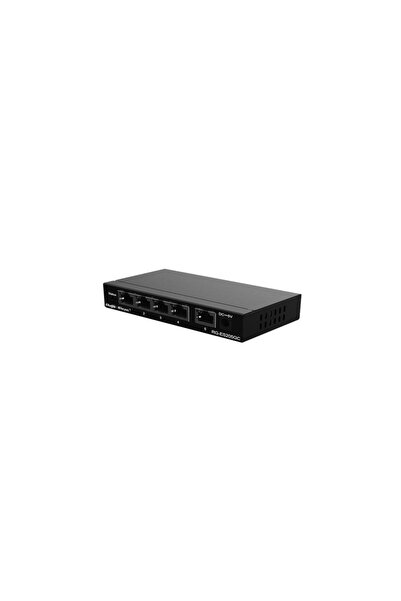 Generic Brand Switch RG-ES205GC, 5 porturi, Gigabit, Cloud Mananged